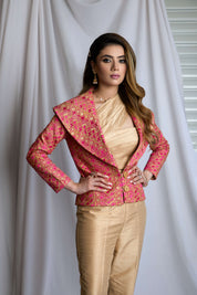 Blush Mosaic Ensemble