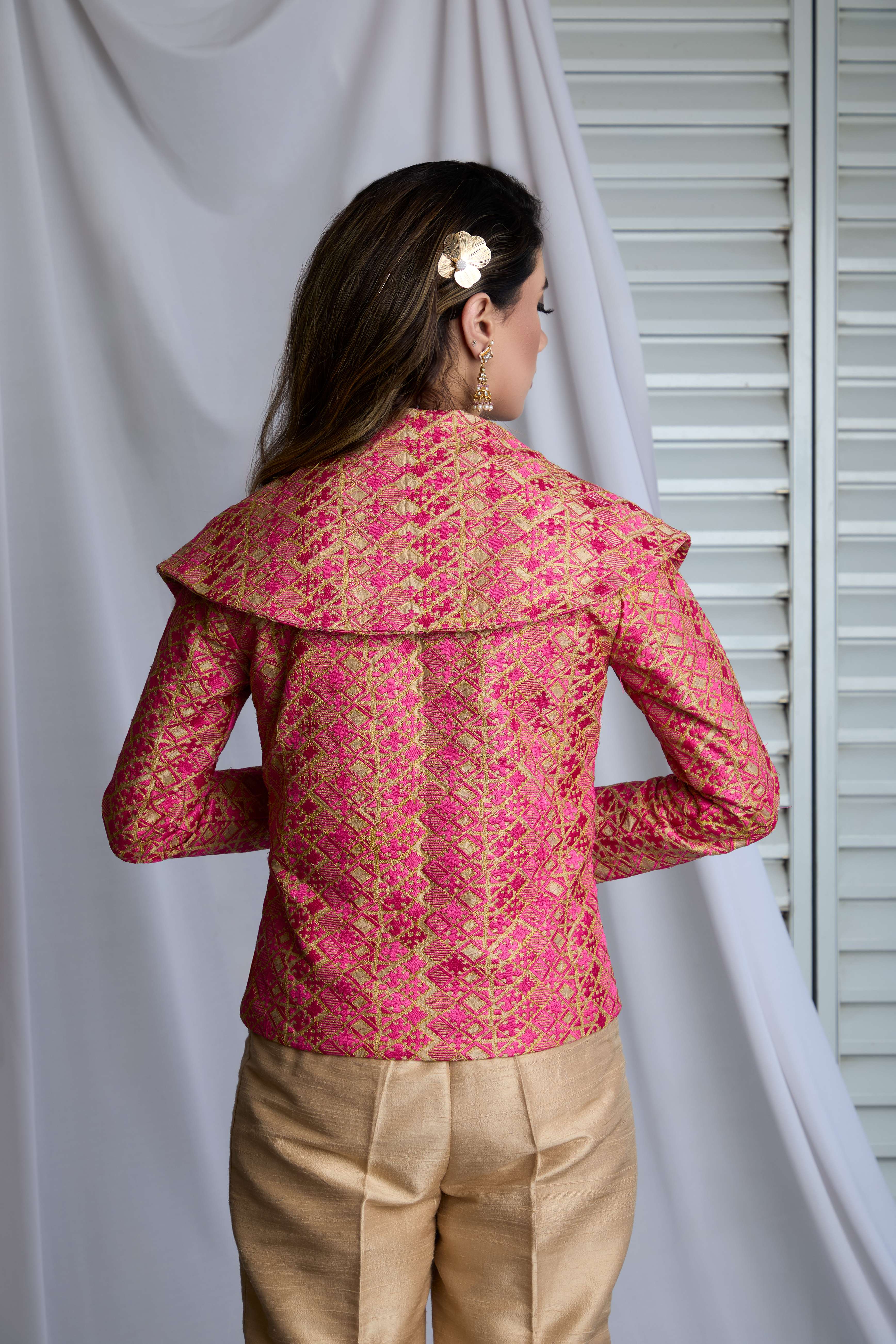 Blush Mosaic Ensemble